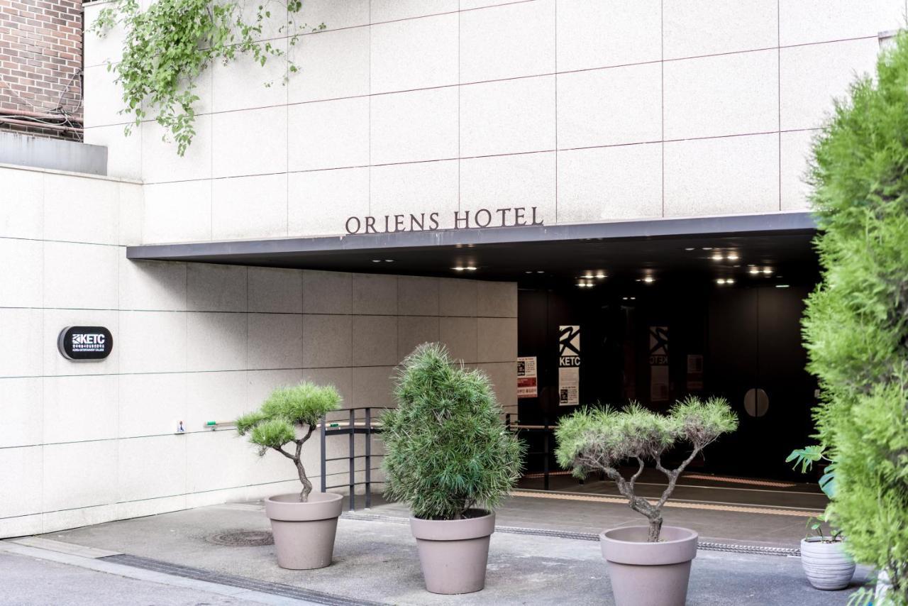 Oriens Hotel & Residences Myeongdong Seoul Eksteriør bilde